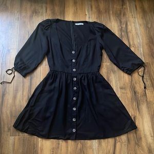 Reformation Mini Dress
